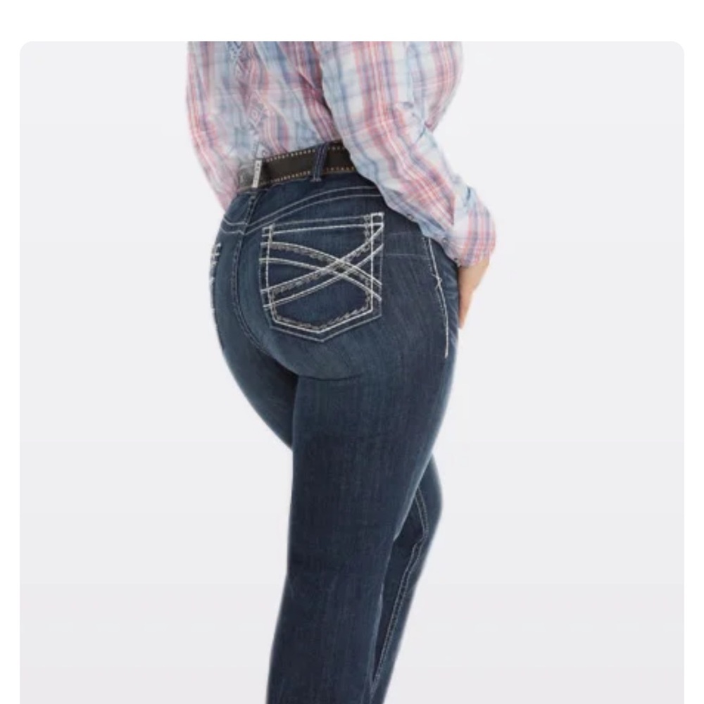 Ariat Women’s R.E.A.L Plus Size